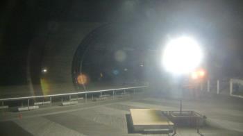 Weather camera view of Ocean Beach Park.