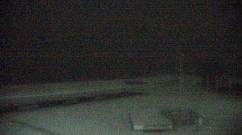 Weather camera view of Ocean Beach Park.