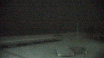 Weather camera view of Ocean Beach Park.