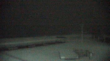 Weather camera view of Ocean Beach Park.