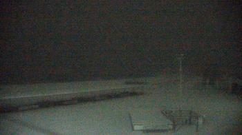 Weather camera view of Ocean Beach Park.