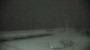 Weather camera view of Ocean Beach Park.