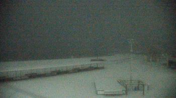 Weather camera view of Ocean Beach Park.