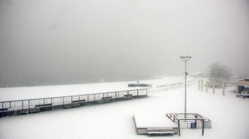 Weather camera view of Ocean Beach Park.