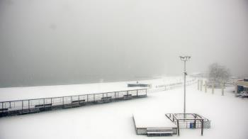 Weather camera view of Ocean Beach Park.