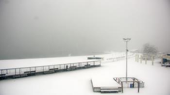 Weather camera view of Ocean Beach Park.