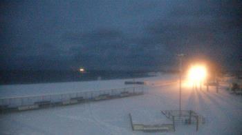 Weather camera view of Ocean Beach Park.