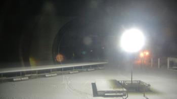 Weather camera view of Ocean Beach Park.