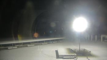 Weather camera view of Ocean Beach Park.