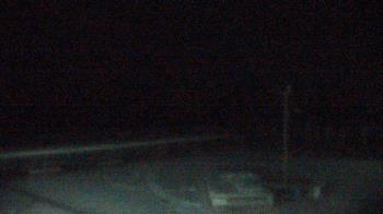 Weather camera view of Ocean Beach Park.