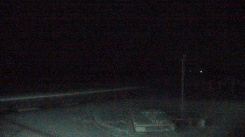 Weather camera view of Ocean Beach Park.