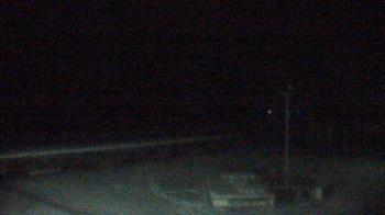 Weather camera view of Ocean Beach Park.