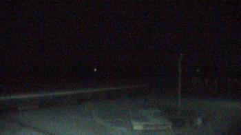 Weather camera view of Ocean Beach Park.
