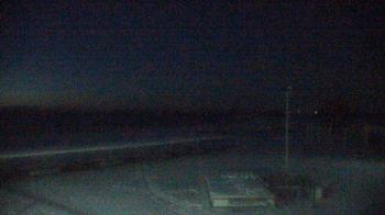 Weather camera view of Ocean Beach Park.