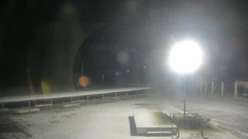 Weather camera view of Ocean Beach Park.