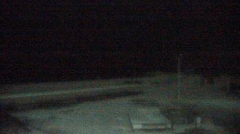 Weather camera view of Ocean Beach Park.