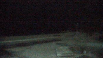 Weather camera view of Ocean Beach Park.