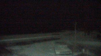 Weather camera view of Ocean Beach Park.