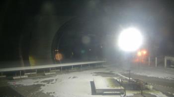 Weather camera view of Ocean Beach Park.