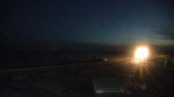 Weather camera view of Ocean Beach Park.