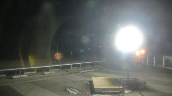 Weather camera view of Ocean Beach Park.