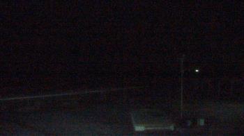 Weather camera view of Ocean Beach Park.