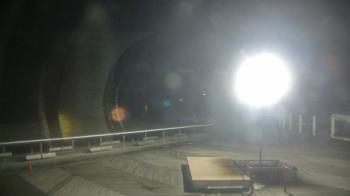 Weather camera view of Ocean Beach Park.