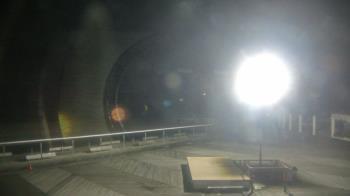 Weather camera view of Ocean Beach Park.