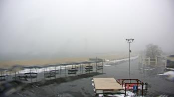 Weather camera view of Ocean Beach Park.