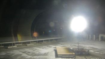 Weather camera view of Ocean Beach Park.