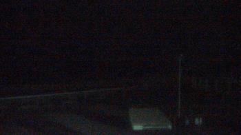 Weather camera view of Ocean Beach Park.