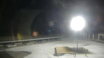 Weather camera view of Ocean Beach Park.