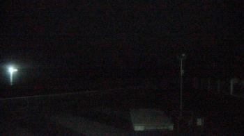 Weather camera view of Ocean Beach Park.