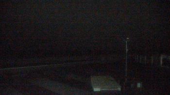 Weather camera view of Ocean Beach Park.