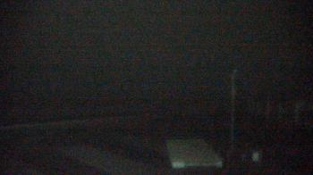 Weather camera view of Ocean Beach Park.