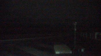 Weather camera view of Ocean Beach Park.