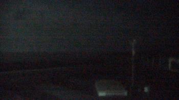 Weather camera view of Ocean Beach Park.