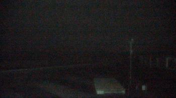 Weather camera view of Ocean Beach Park.