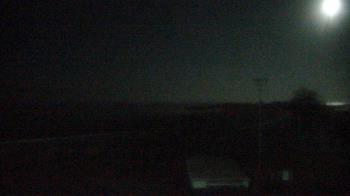 Weather camera view of Ocean Beach Park.