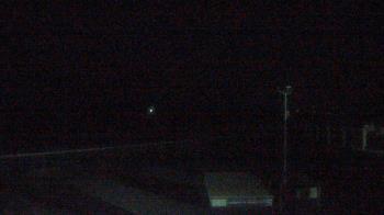 Weather camera view of Ocean Beach Park.