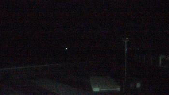 Weather camera view of Ocean Beach Park.