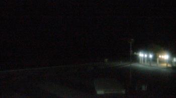 Weather camera view of Ocean Beach Park.
