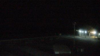 Weather camera view of Ocean Beach Park.