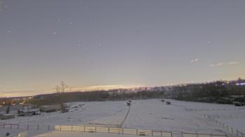 Weather camera view of Orchard Hill.