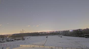 Weather camera view of Orchard Hill.