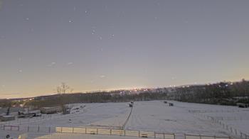 Weather camera view of Orchard Hill.