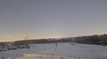 Weather camera view of Orchard Hill.