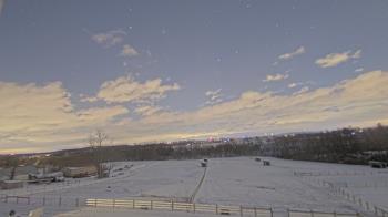 Weather camera view of Orchard Hill.