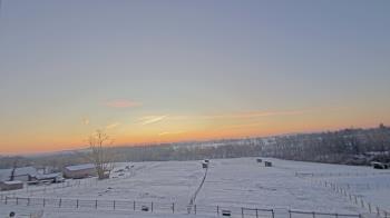 Weather camera view of Orchard Hill.