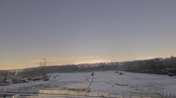 Weather camera view of Orchard Hill.